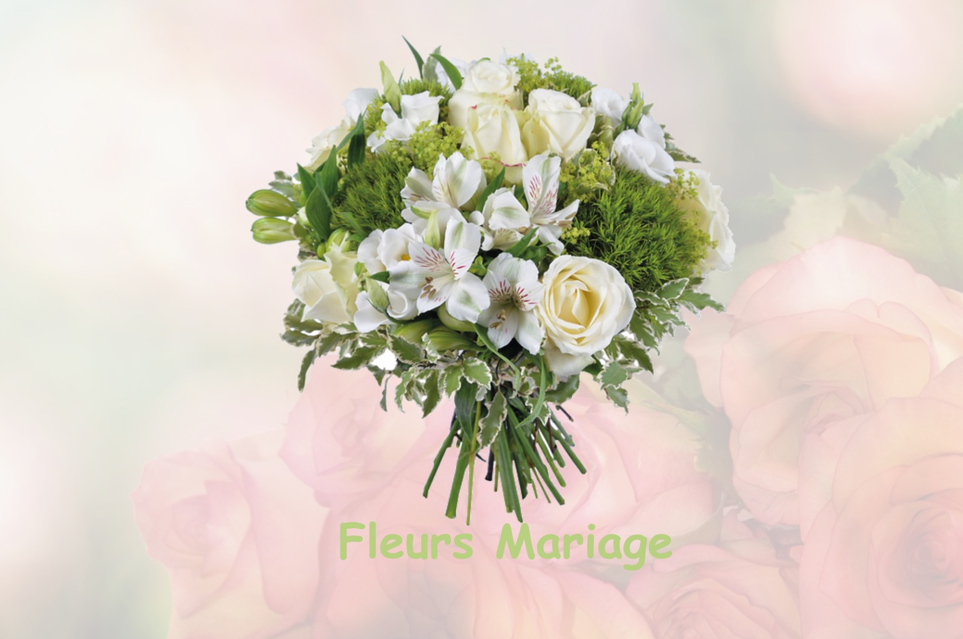 fleurs mariage SORBIERS